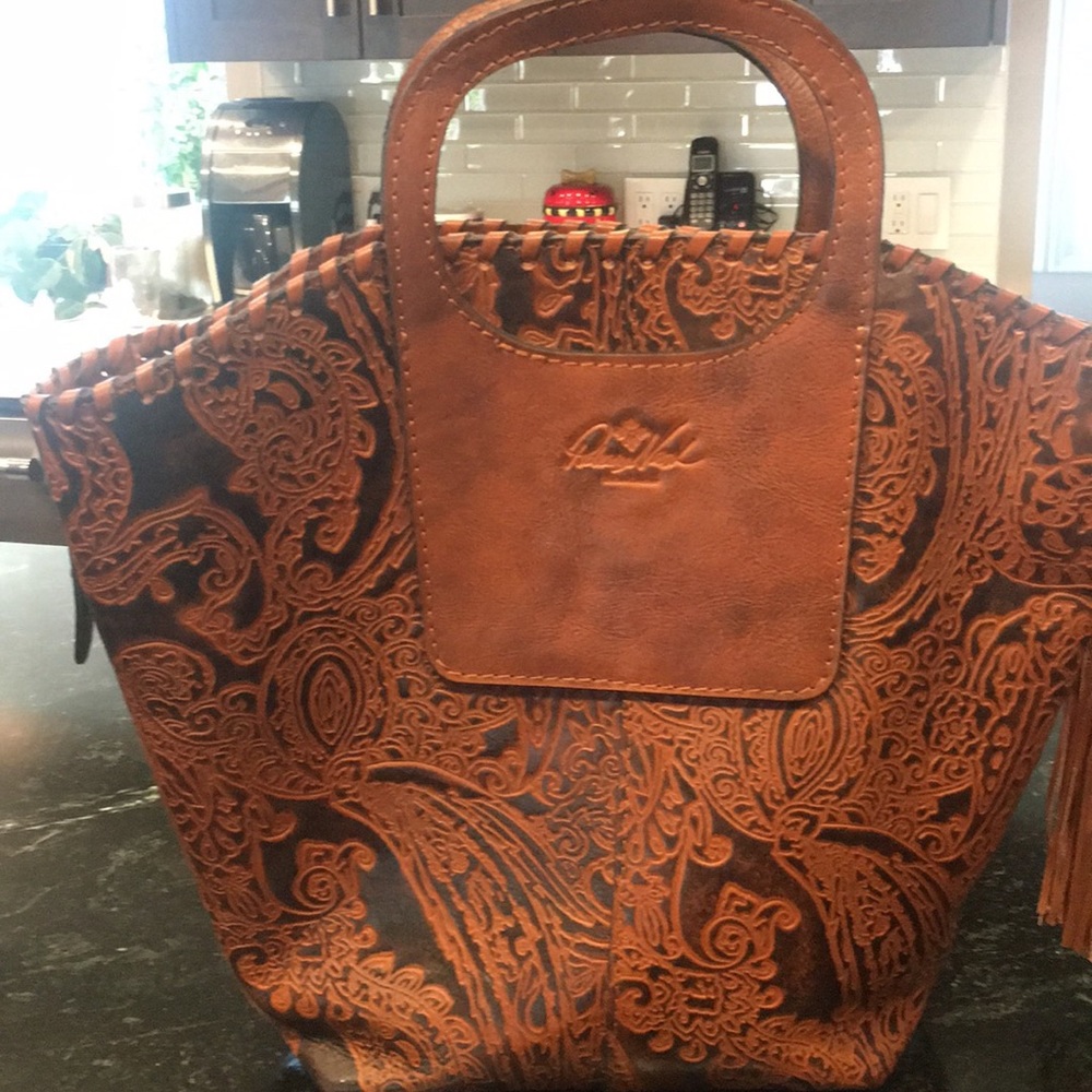 Patricia Nash purse